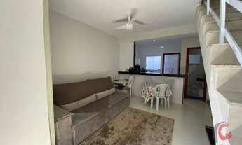 Imagem 3: Casa com 2 dormitórios para alugar, 66 m² por R$ 2.607,00/mês - Costazul - Rio das Ostras