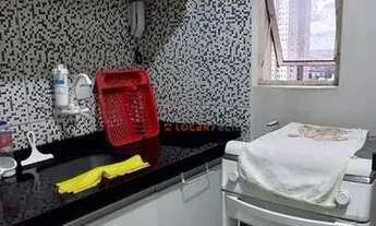 Imagem 3: Kitnet com 1 dormitório para alugar, 50 m² por R$ 1.200,00/mês - Centro - Londrina/PR