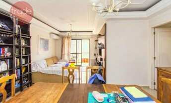 Imagem 6: Apartamento com 3 dormitórios à venda, 122 m² por R$ 430.000,00 - Centro - Ribeirão Preto