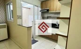 Imagem 4: Apartamento com 2 dormitórios para alugar, 50 m² por R$ 1.864,12/mês - Parque Oratório - S