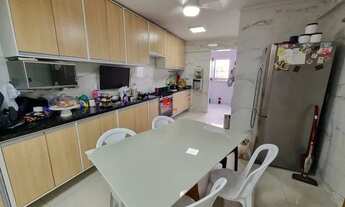 Imagem 1: Apartamento para venda tem 112 metros quadrados com 3 quartos em Parque 10 de Novembro - M