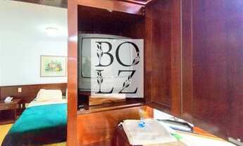 Imagem 3: Flat para Locação em São Paulo, Higienópolis, 1 dormitório, 1 banheiro, 1 vaga