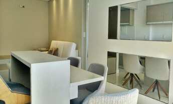 Imagem 4: Apartamento em Camboriú 2 dormitorios sendo 1 suite - apartamento das fotos modelo. Imov