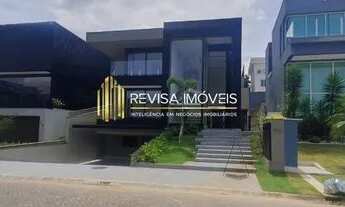 Imagem 2: Casa em Condomínio para Venda em Santana de Parnaíba, Residencial Tamboré 11, 4 dormitório