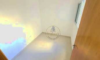 Imagem 5: Cobertura com 2 dormitórios à venda, 52 m² por R$ 425.000 - Vila Cecília Maria - Santo And