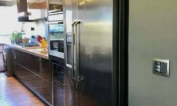 Imagem 2: Apartamento com 1 dormitório para alugar, 69 m² por R$ 7.886,58/mês - Vila Leopoldina - Sã