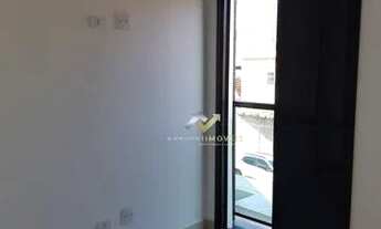 Imagem 6: Apartamento com 2 dormitórios para alugar, 58 m² por R$ 2.250/mês - Santa Teresinha - Sant