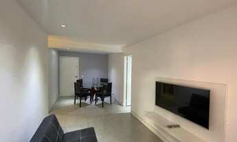 Imagem 4: Apartamento quarto e sala mobiliado