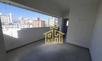 Imagem 5: Loft de 1 dormitório com sala e cozinha integradas - 1 vaga de garagem - Guilhermina - Pra