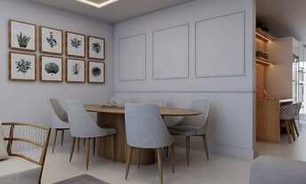 Imagem 4: Casa de condomínio sobrado para venda tem 136 metros quadrados com 3 quartos