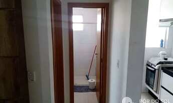 Imagem 5: Aparcamento com churrasqueira na sacada Praia Grande 3529