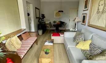 Imagem 4: Apartamento para venda tem 83 metros quadrados na Gávea- Rio de Janeiro - RJ