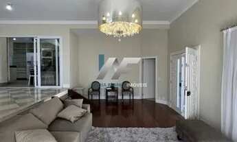 Imagem 5: CASA MOBILIADA PARA LOCAÇÃO EM ALPHAVILLE RESIDENCIAL 09