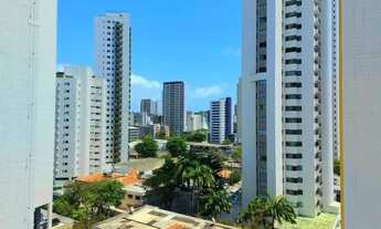 Imagem 6: Flat para aluguel com 35 metros quadrados com 1 quarto em Boa Viagem - Recife - PE