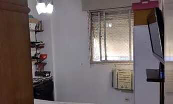 Imagem 6: Vendo excelente apartamento com 02 dormitórios na Vila Mathias em santos