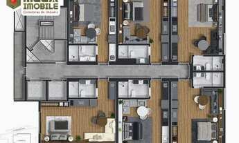 Imagem 2: Studio alto padrão no coração da cidade!