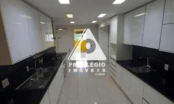 Imagem 6: Espetacular 4 suites com 4 vagas, São Conrado!