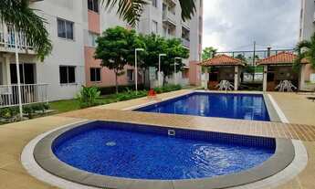 Imagem 4: Apartamento para venda com 46 metros quadrados com 2 quartos em Alvorada - Manaus - AM