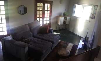 Imagem 5: CASA 4 SUITES,SALA COM TRÊS AMBIENTES,COPA,COZINHA COM ARMÁRIOS,SALA DE TV,LAVABO ,LAVANDE