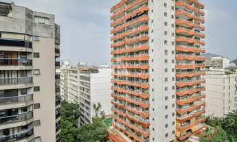 Imagem 4: Raridade em Copacabana - 3 quartos + DCE + 3 vagas + direito de uso da laje