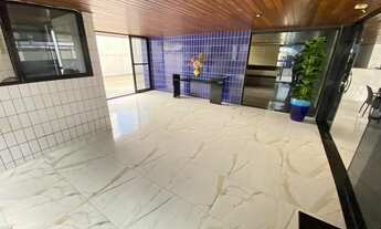 Imagem 5: Apartamento para aluguel com 133 metros quadrados com 3 quartos 1 suíte no melhor de cabo