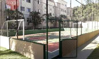 Imagem 4: Apartamento com 2 dormitórios à venda, 48 m² por R$ 192.000,00 - Parque Residencial Lagoin