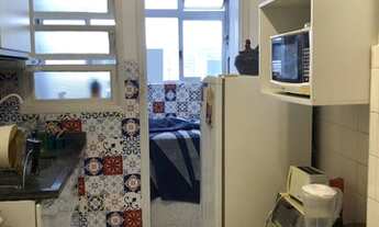 Imagem 7: Apartamento para venda com 1 quarto em Aparecida - Santos - SP