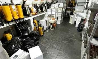 Imagem 11: Galpão Rocha Miranda