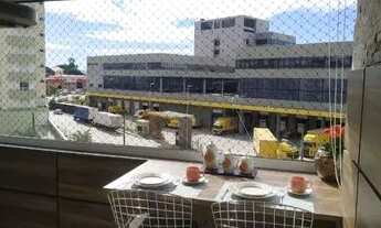 Imagem 4: Apartamento 02 dormitórios, sendo 01 suíte bairro Floresta - São José / SC