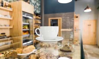 Imagem: Bistrô e Cafeteria à Venda, Ponto desde