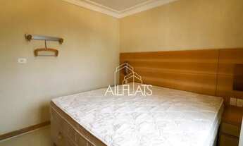 Imagem 12: Flat com 1 dormitório para alugar, 47 m² por R$ 5.500/mês em Moema - São Paulo/SP