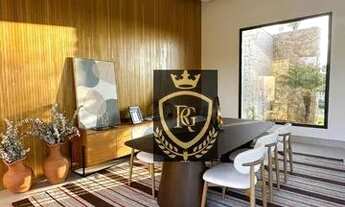 Imagem 4: Casa com 5 dormitórios à venda, 650 m² por R$ 8.800.000,00 - Condomínio Terras de São José