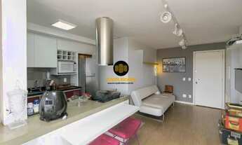 Imagem: Apartamento de um dormitório, uma vaga