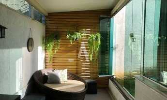 Imagem 7: Área privativa à venda, 3 quartos, 1 suíte, 2 vagas, Santa Rosa - Belo Horizonte/MG