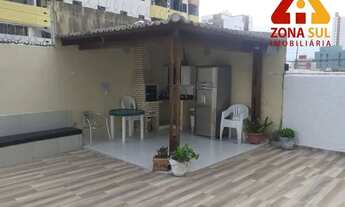 Imagem 2: Apartamento com 3 dormitórios à venda, 109 m² por R$ 270.000,00 - Manaíra - João Pessoa/PB