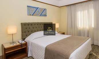 Imagem 2: Flat disponível no Itaim