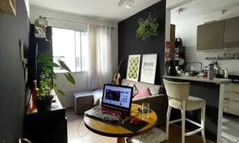 Imagem 2: Apartamento 2 dormitórios à 5 minuto do Shopping Iguatemi