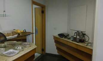 Imagem 7: Flat á Venda Mobiliado 84m2 com 1 quarto em Ponta da Praia - Santos - SP