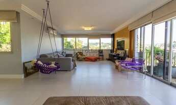 Imagem 2: Apartamento Locação 4 Dormitórios - 237 m² Higienópolis