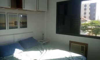 Imagem 5: Apartamento para venda tem 135 metros quadrados com 2 quartos em Encruzilhada - Santos - S