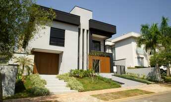 Imagem 4: Casa fabulosa 4 suítes pronta para morar Residencial Gêneses 1 Alphaville