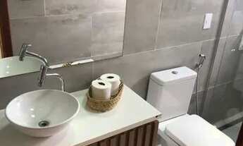 Imagem 3: Casa cheia de estilo e conforto, no Condomínio Pipa Natureza, com mobília