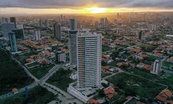 Imagem 5: Apartamento para venda com 159 metros quadrados com 3 quartos em Mirante - Campina Grande