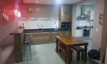 Imagem 4: Casa com 3 dormitórios à venda, 215 m² por R$ 636.000,00 - Vila Monte Alegre - Ribeirão Pr