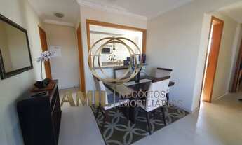 Imagem 3: RA Amil; ALuga; Apartamento Mobiliado; Vila Ema; 02 dormitórios ; 72m²; São José dos Campo