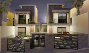 Imagem 2: Casa à Venda com 3 Suítes no Bairro São Judas Tadeu - Guarapari - ES