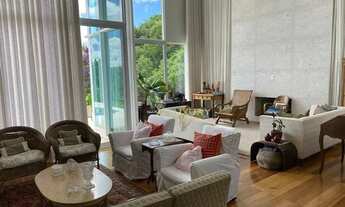 Imagem: Casa com 4 dormitórios para alugar, 450