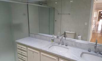 Imagem 5: Apartamento para aluguel tem 142 metros quadrados com 3 quartos em Vila Uberabinha - São P