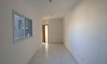 Imagem 3: Cobertura para aluguel tem 50 metros quadrados com 2 quartos em Vila Tibiriçá - Santo Andr