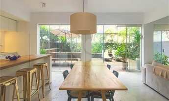 Imagem 5: Modernidade e aconchego resumi bem esse Garden maravilhoso!